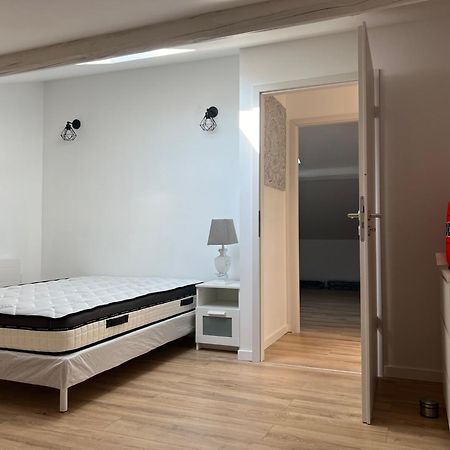 Le Cocon Du Port Apartman Toul Kültér fotó
